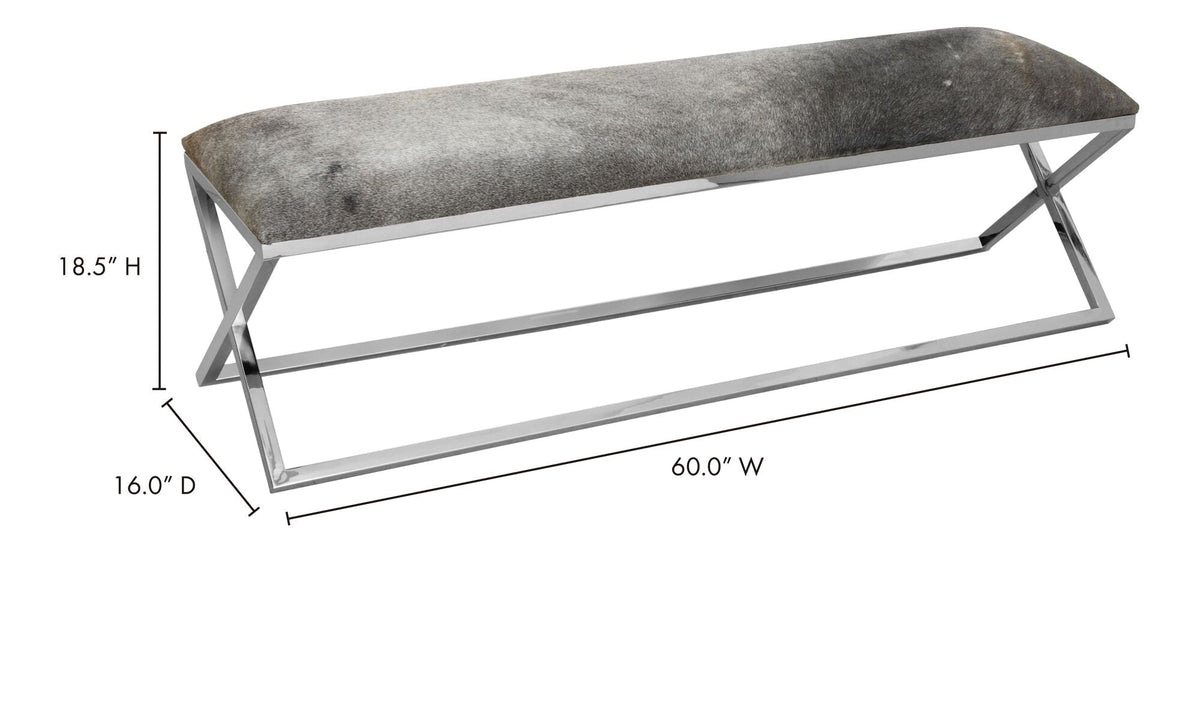 Romano Bench