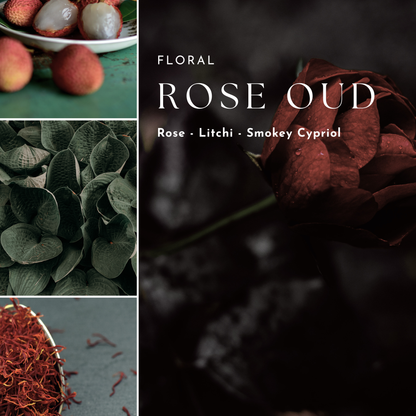 Fresh & Floral Scents-Reed Diffuser Oil Refill