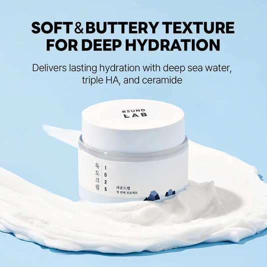 Round Lab 1025 Dokdo Cream 80ml