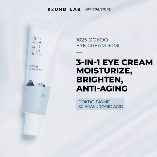 Round Lab 1025 Dokdo Eye Cream 30ml