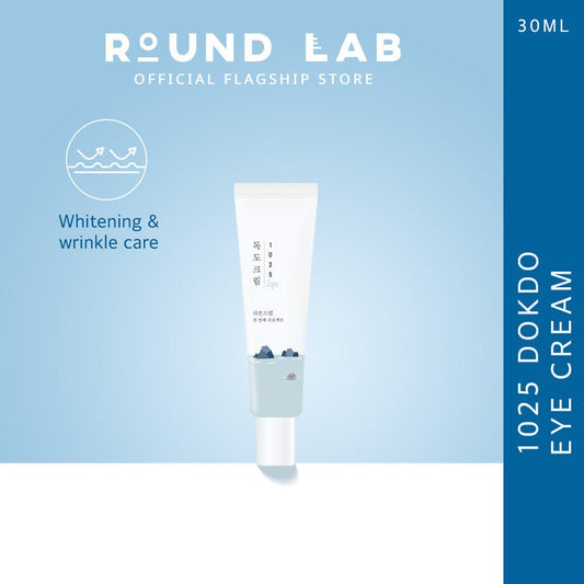 Round Lab 1025 Dokdo Eye Cream 30ml