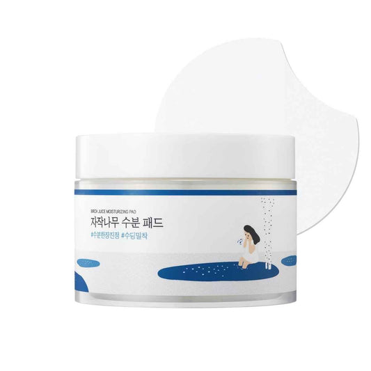 Round Lab Birch Juice Moisturizing Pad 150ml / 80pads