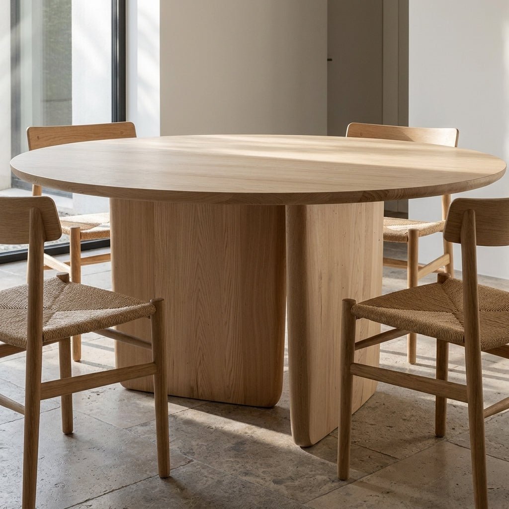 Rovinj Round Dining Table
