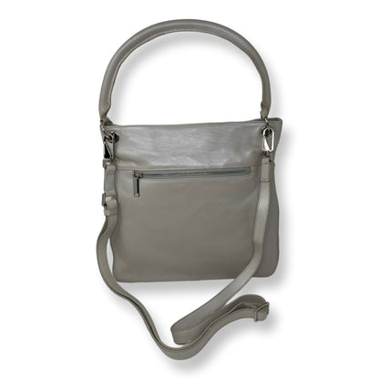 Sac à Main en Cuir Perlé, Amélie
