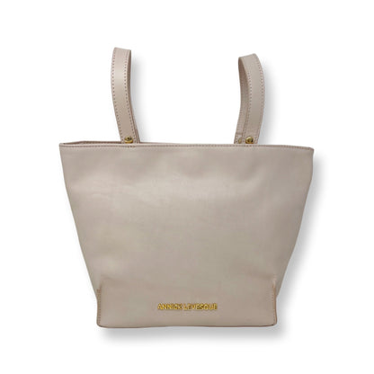 Sac en Cuir Véritable Rose Poudre | Kelly