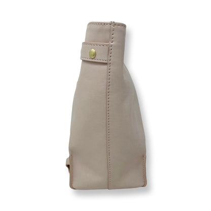 Sac en Cuir Véritable Rose Poudre | Kelly