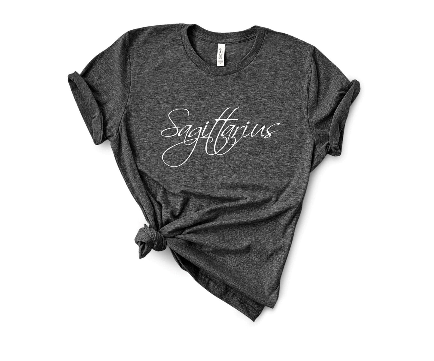Sagittarius Zodiac T-Shirt