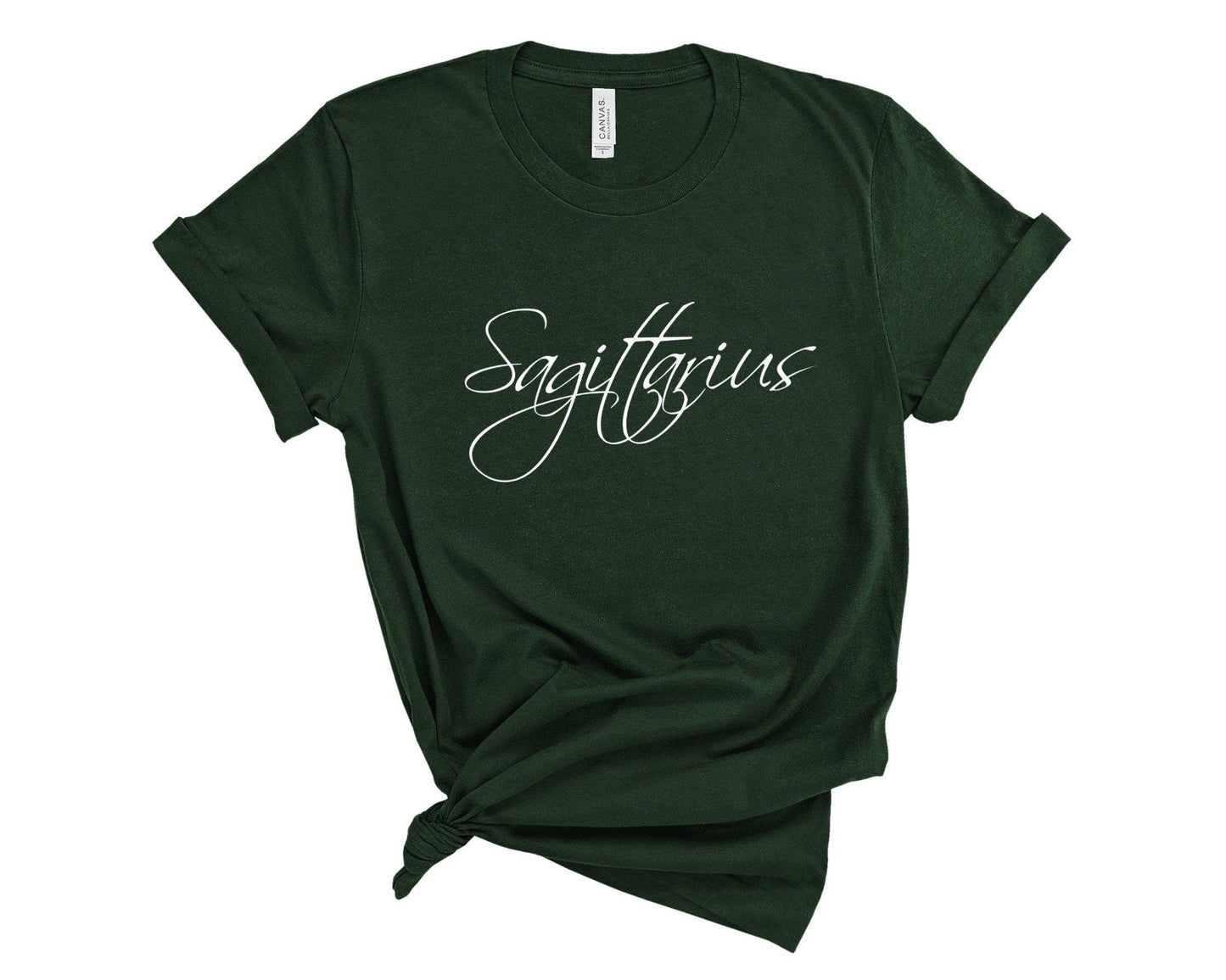 Sagittarius Zodiac T-Shirt