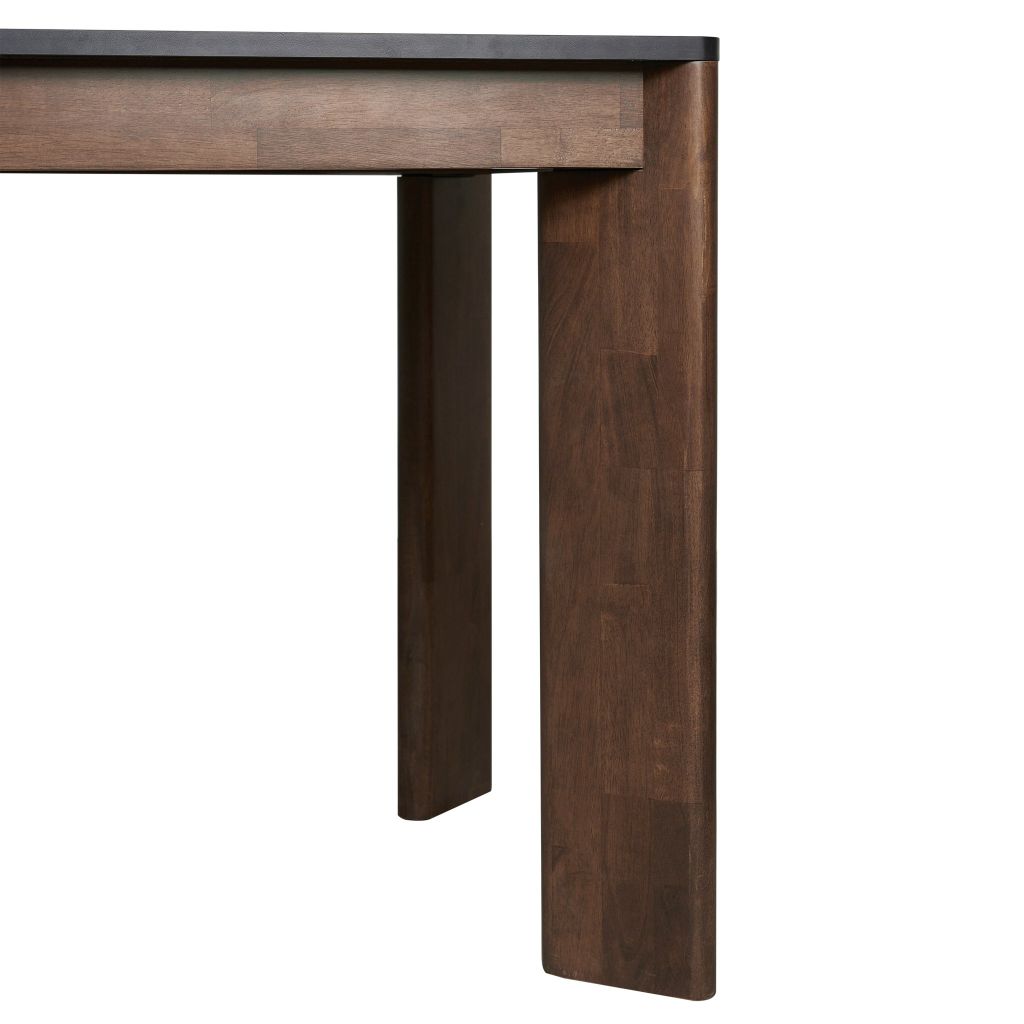Scania Stone Dining Table Set