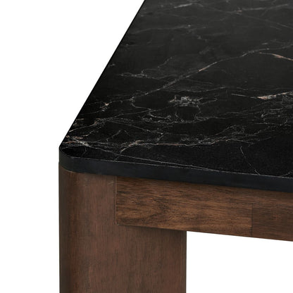 Scania Stone Dining Table Set