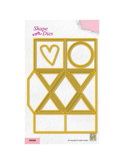 Nellie's Choice - Cutting Die Giftbox