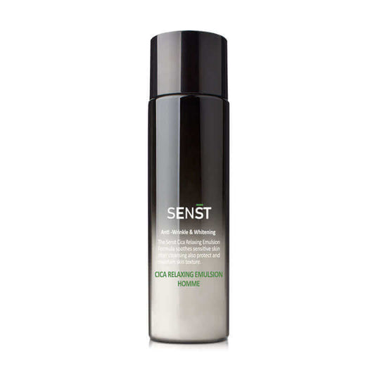 Senst Cica Relaxing Emulsion 200ml
