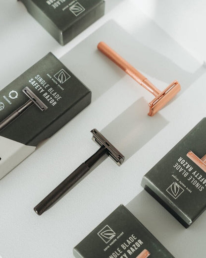 Single Blade Safety Razor