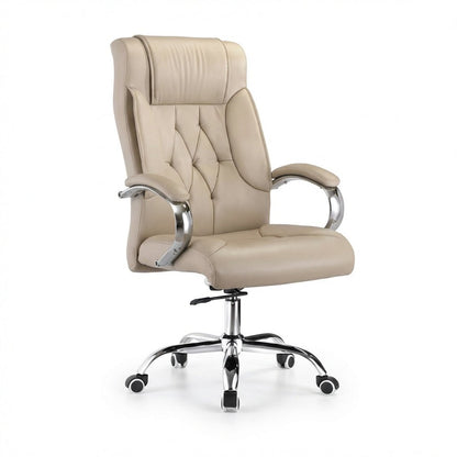 Siracusa Premium Leather Office Chair