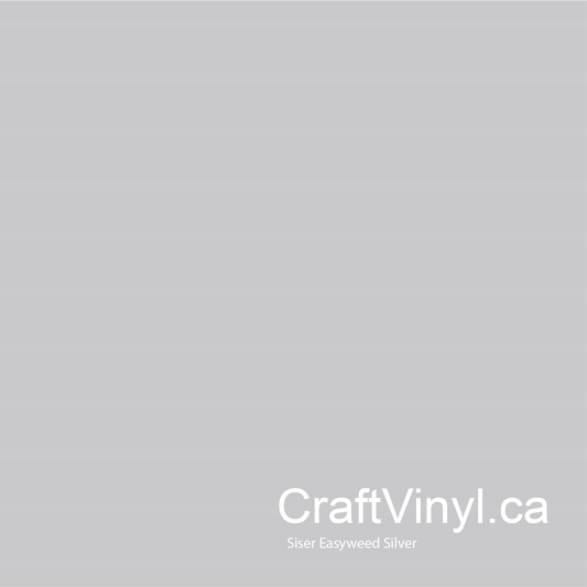 Siser Silver Easyweed 12"sheets and rolls