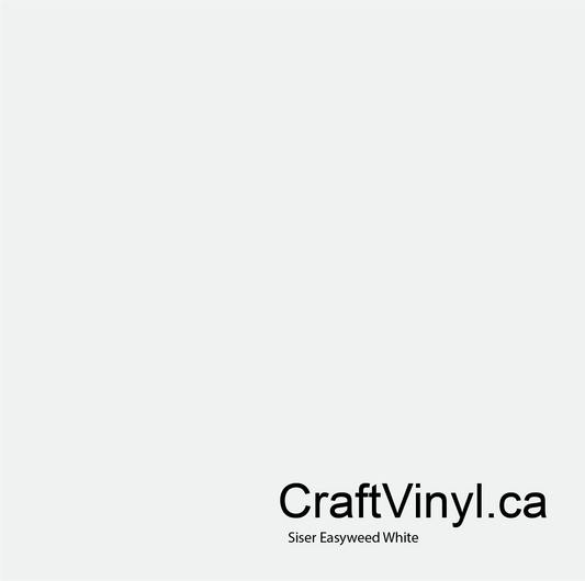 Siser White Easyweed 12'' x 5ft