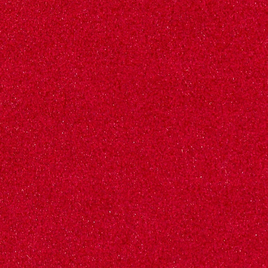 Siser Red StripFlock Pro Heat Transfer Vinyl
