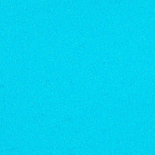 Siser Turquoise StripFlock Pro Heat Transfer Vinyl