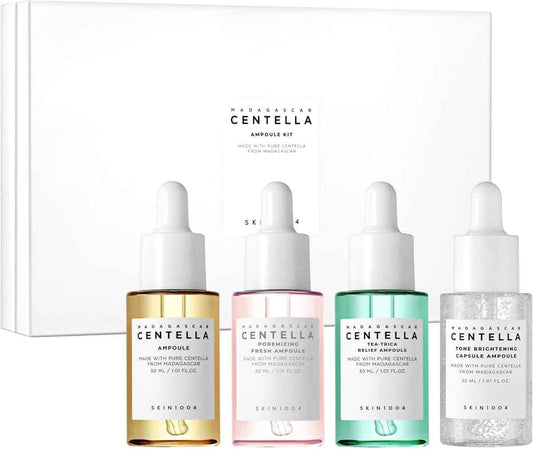 SKIN1004 Madagascar Centella Ampoule Kit