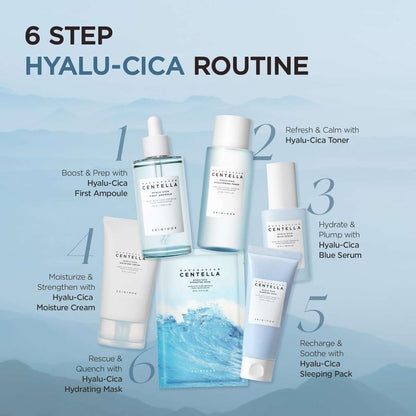 SKIN1004 Madagascar Centella Hyalu-Cica Moisture Cream 75ml