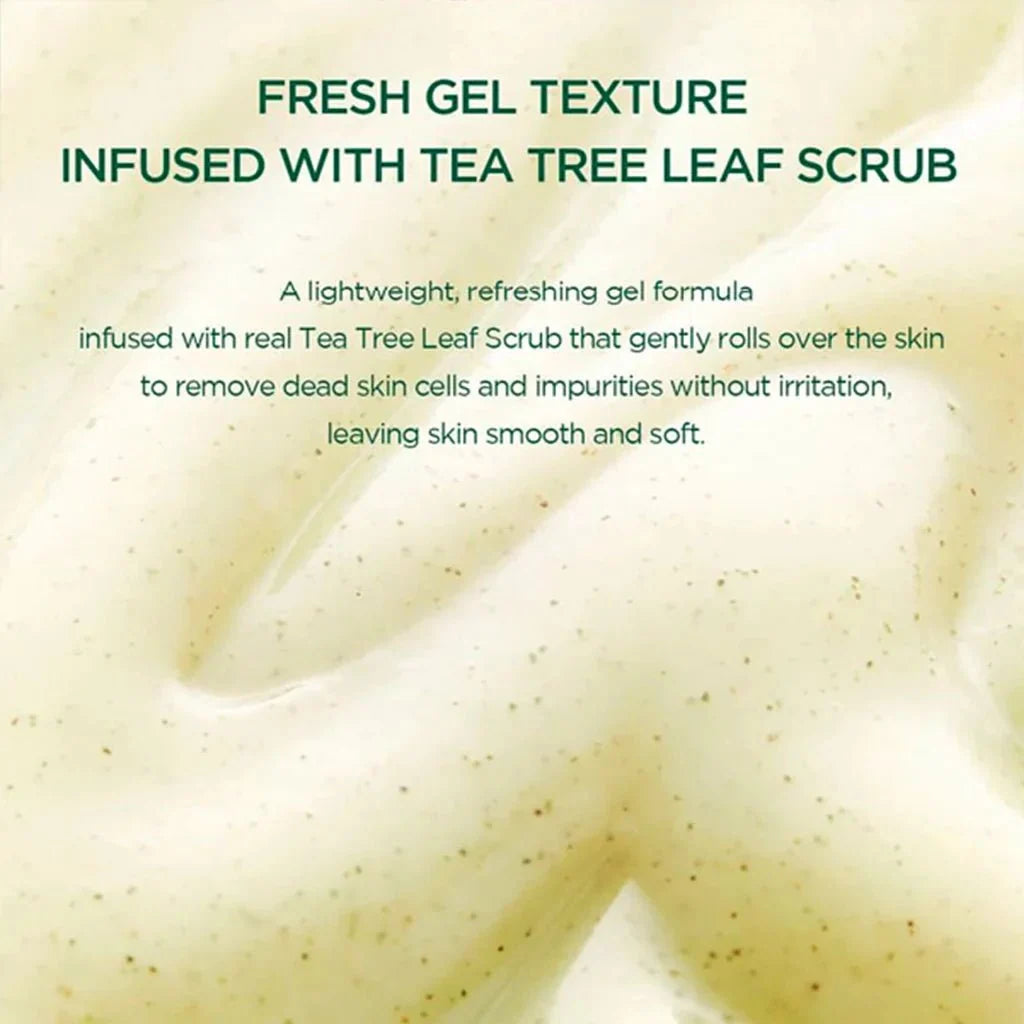 SKIN1004 Madagascar Centella Tea-Trica Mild Peeling Gel 125ml