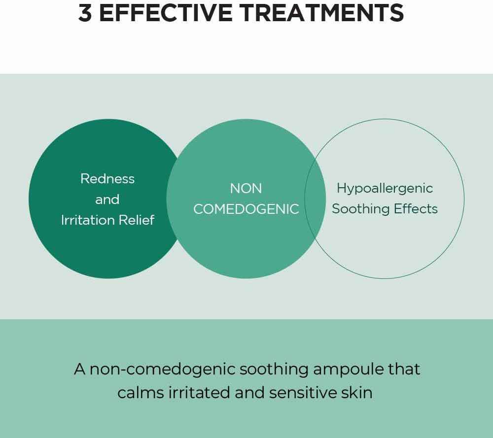 SKIN1004 Madagascar Centella Tea-Trica Relief Ampoule 100ml