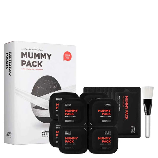 SKIN1004 Zombie Beauty Mummy Pack & Activator Kit 2g*8