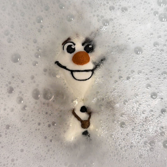 Frosted Wishes - Snowy Pal (Olaf)