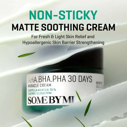 SOME BY MI AHA BHA PHA 30 Days Miracle Cream 60ml