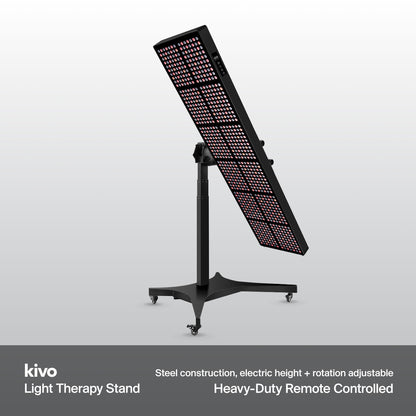 Kivo Light Therapy Panel Stands