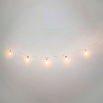 Stella<br> Solar-charged Garland