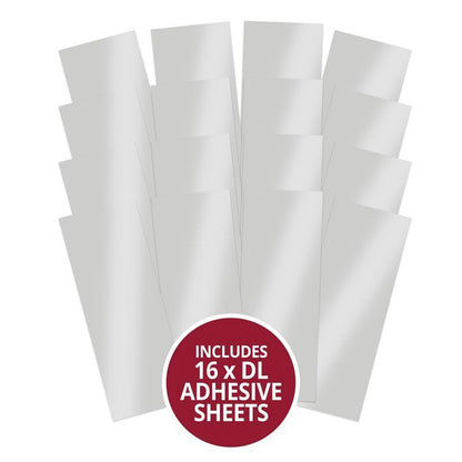 Stickables Self-Adhesive Mirri - DL Silver