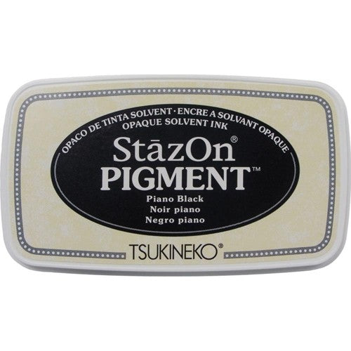 StazOn Pigment Ink Pad