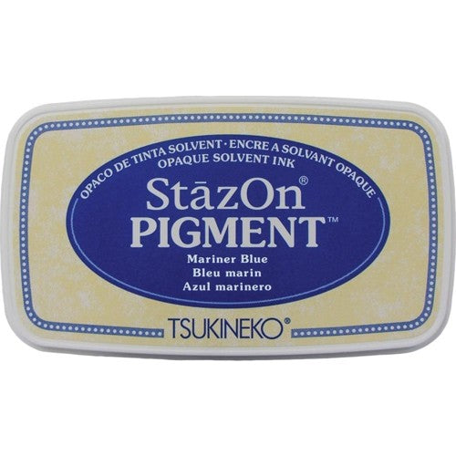 StazOn Pigment Ink Pad