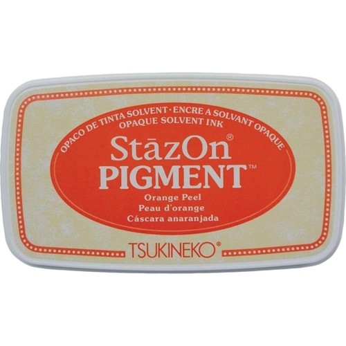 StazOn Pigment Ink Pad