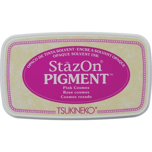 StazOn Pigment Ink Pad