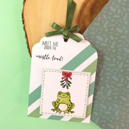 Essential Ink Me! Tag Pad