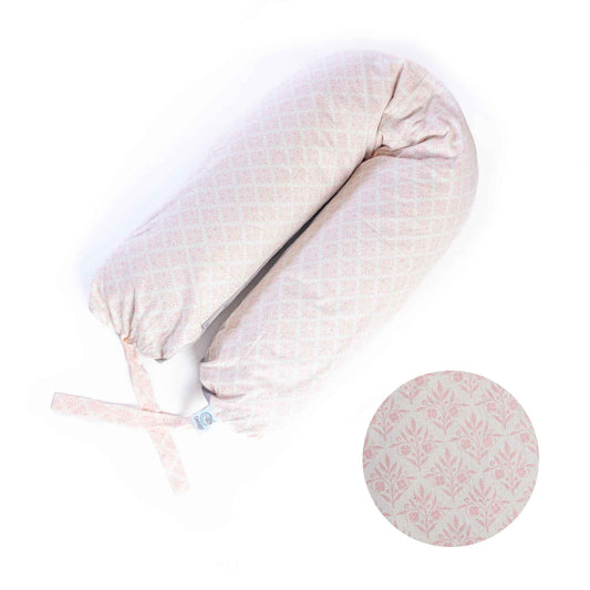 Coussin etc. "Tapisserie Rose"
