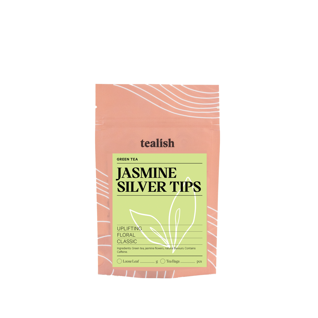 Jasmine Silver Tip Tea