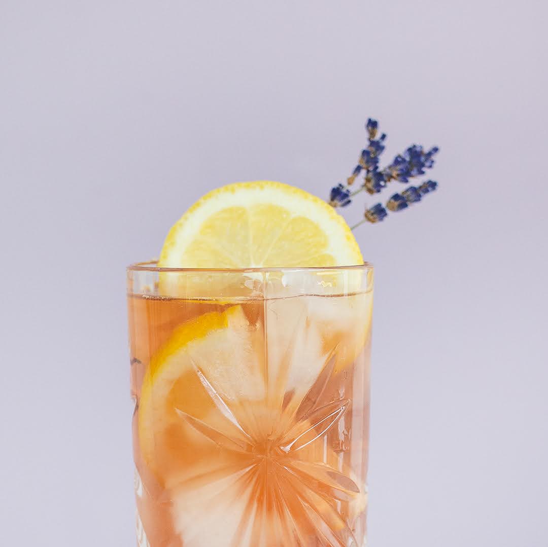 Lavender Mint Tea