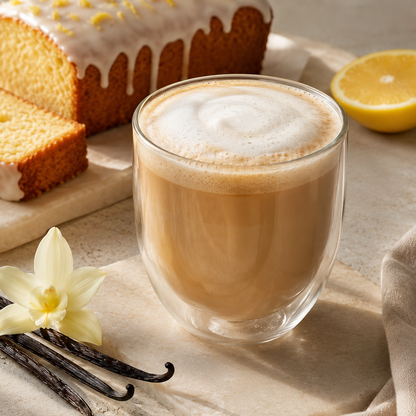 Lemon Cream Tea