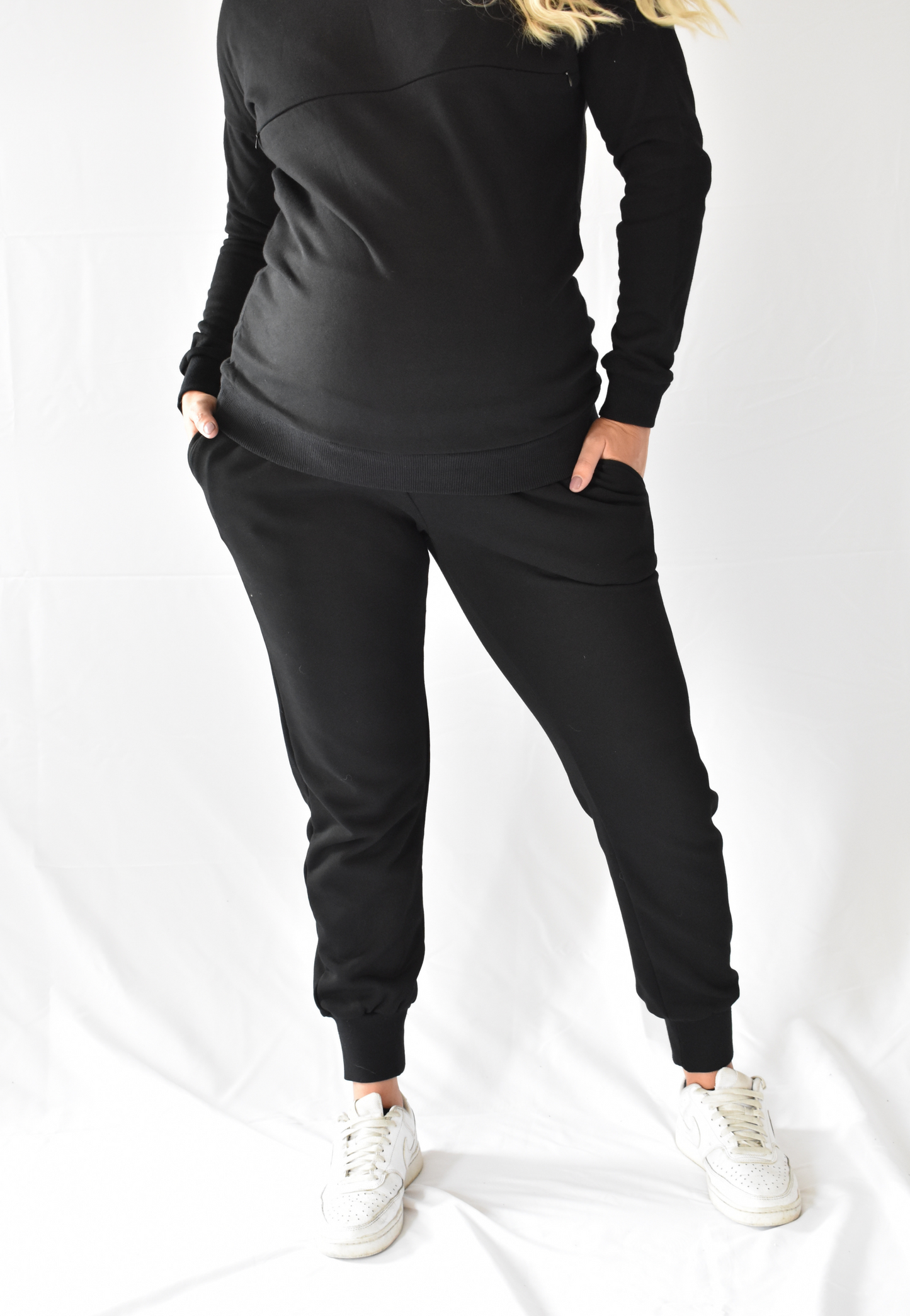 Ella Bella Maternity Joggers