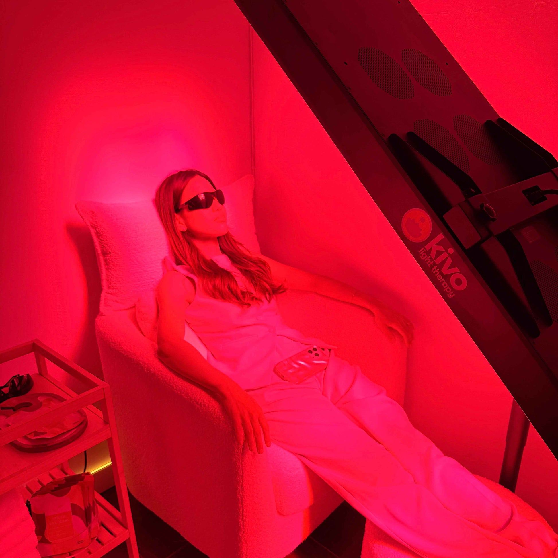 Kivo Pro 3600: Premium XX-Large Red Light Therapy Panel