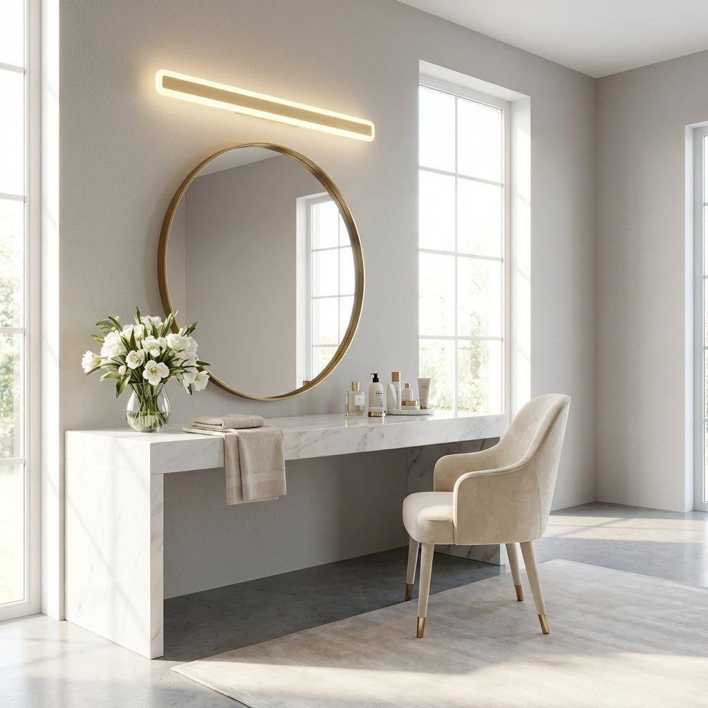 Paloma Linear Vanity Light