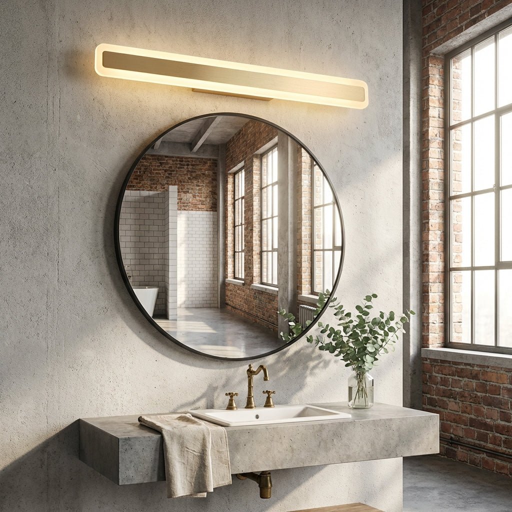 Paloma Linear Vanity Light