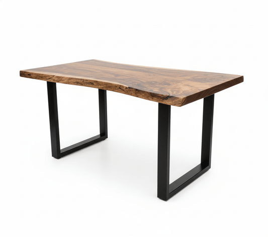 The Surin Tamarind Wood Dining Table