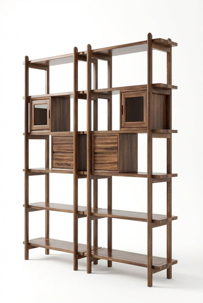Thessaloniki Bookshelf