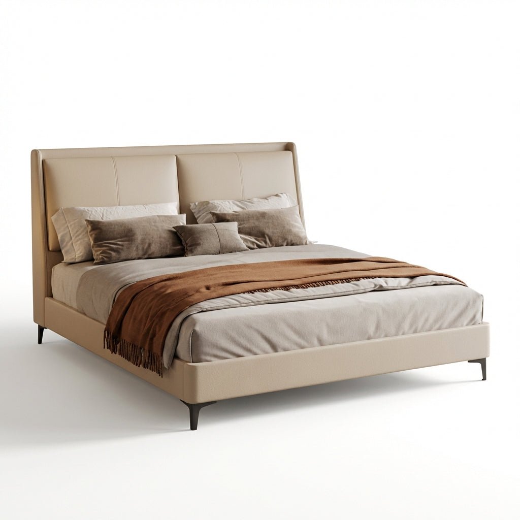 Vienna Upholstered Bed
