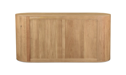 Colin Top-Grain Leather Bed with Matching Nightstand and Dresser