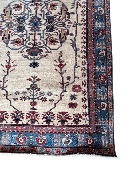 Turkish Isparta Rug | 7’ 2” x 4’ 6”
